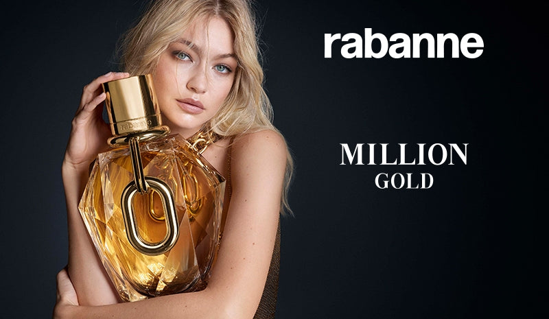 Rabanne Million Gold