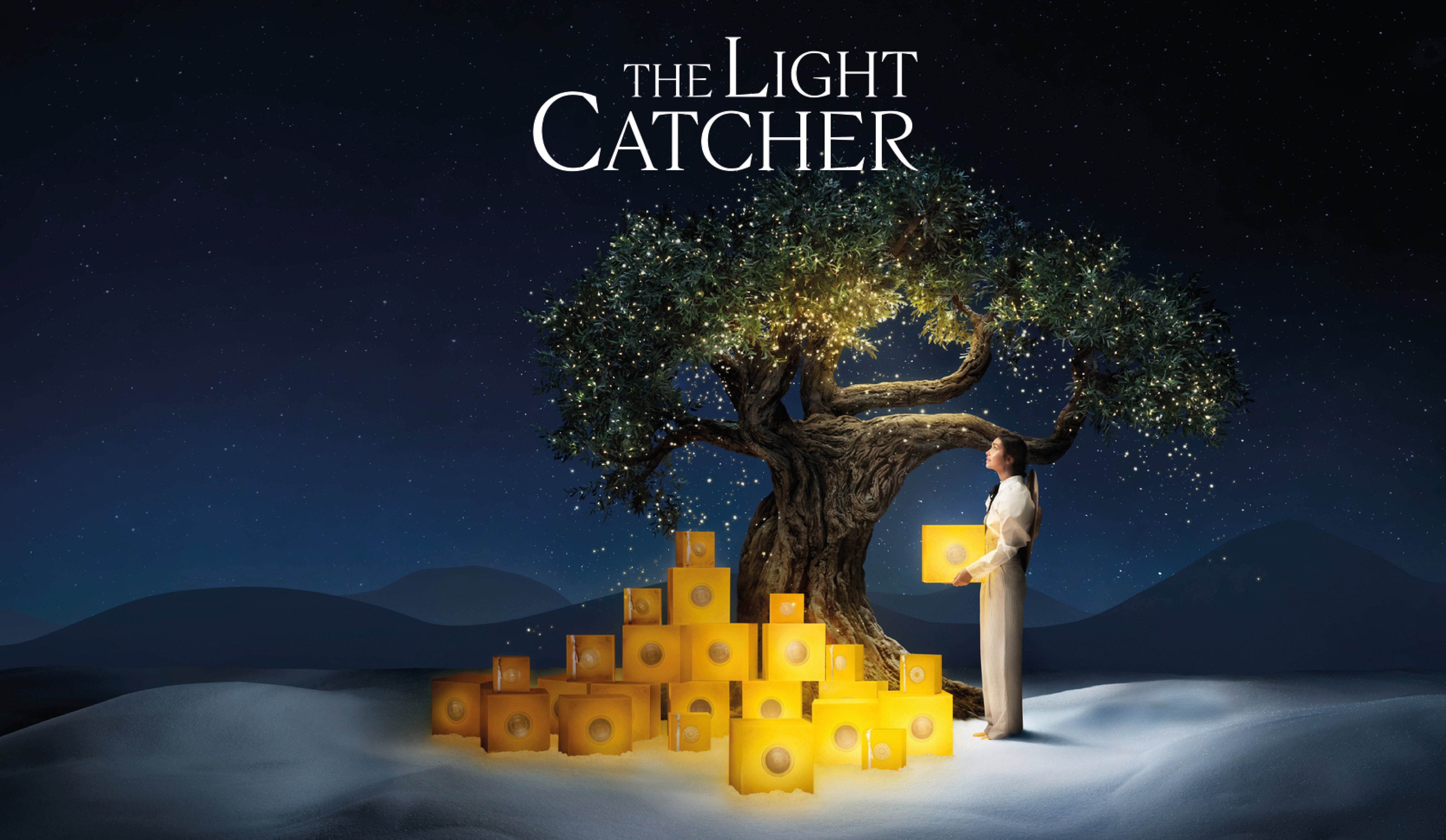 L'Occitane en Provence: The Light Catcher