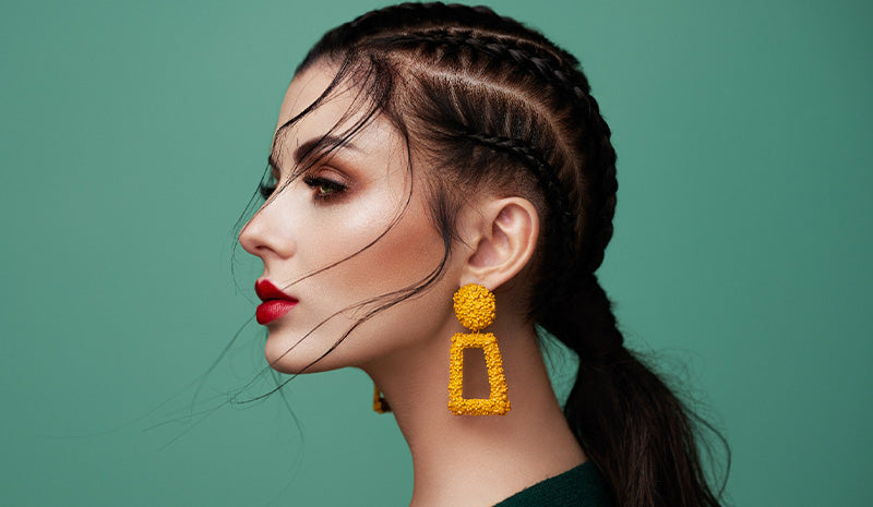 Acconciature facili e veloci