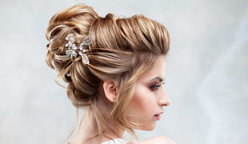 Le acconciature matrimonio più cool del 2021 per capelli lunghi e corti