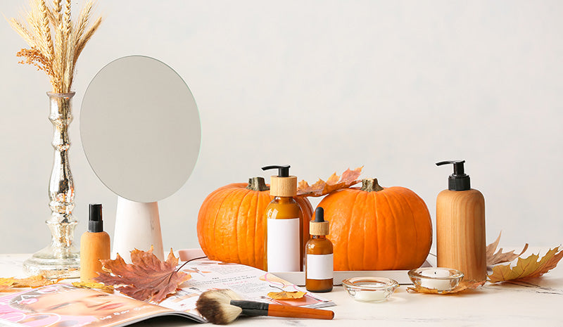 No al grigiore con la giusta skincare autunno