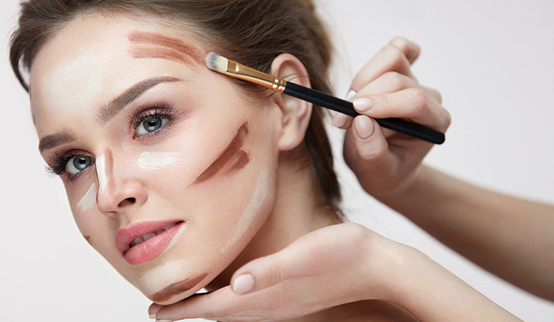 Guida al perfetto contouring per ogni forma del volto