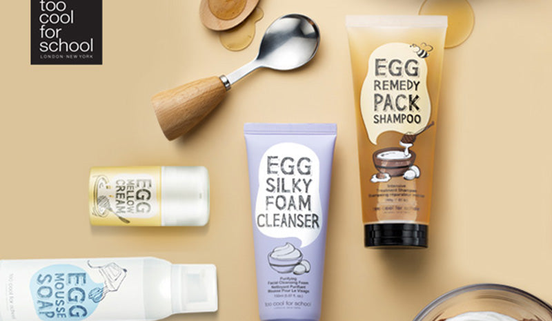 La skincare coreana strega i Millennials con Too Cool for School e Holika Holika