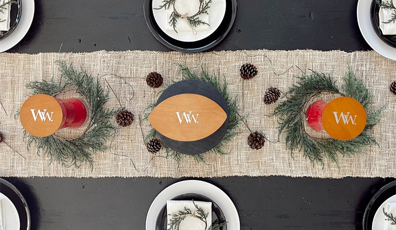 Centrotavola moderno: alcune regole