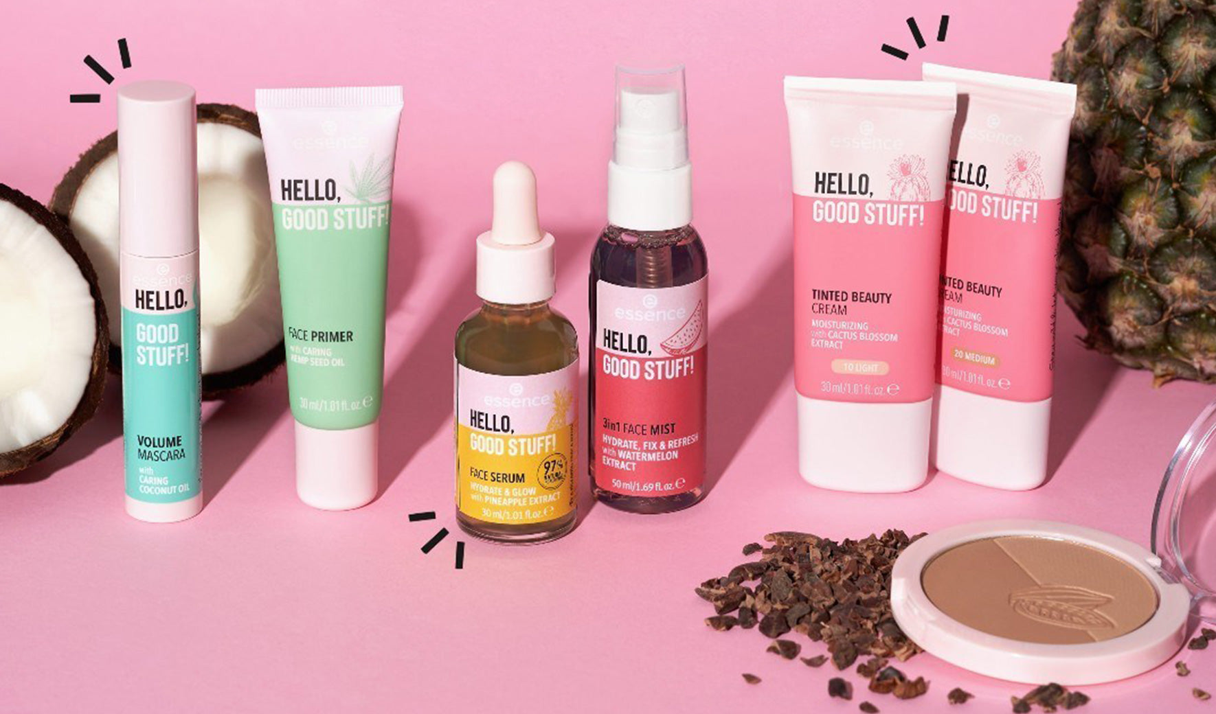 Essence: novità Primavera-Estate 2021!