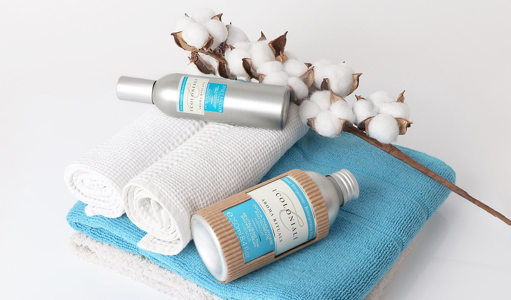 Benessere e relax con I Coloniali Aroma Rituals