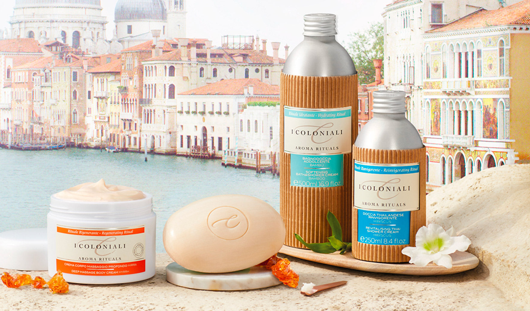 I Coloniali Aroma Rituals