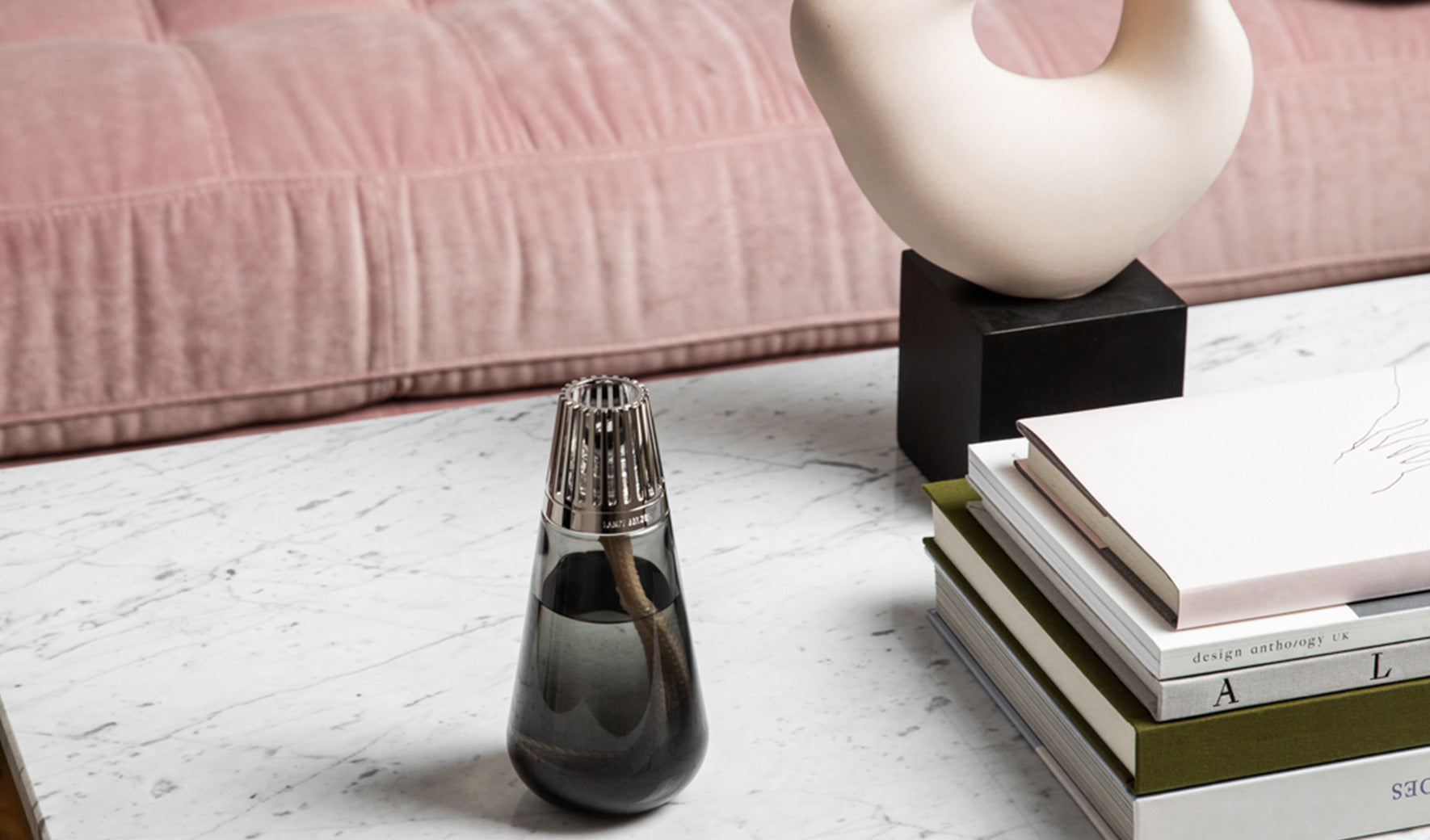 Un tocco di poesia in casa con le Lampe Berger di Maison Berger Paris