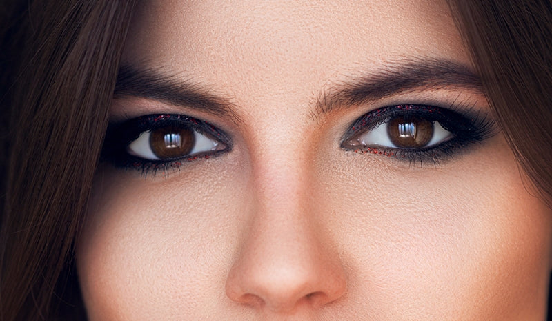 Le tendenze make up dell'inverno 2022: a noi gli occhi (ma anche le labbra!)