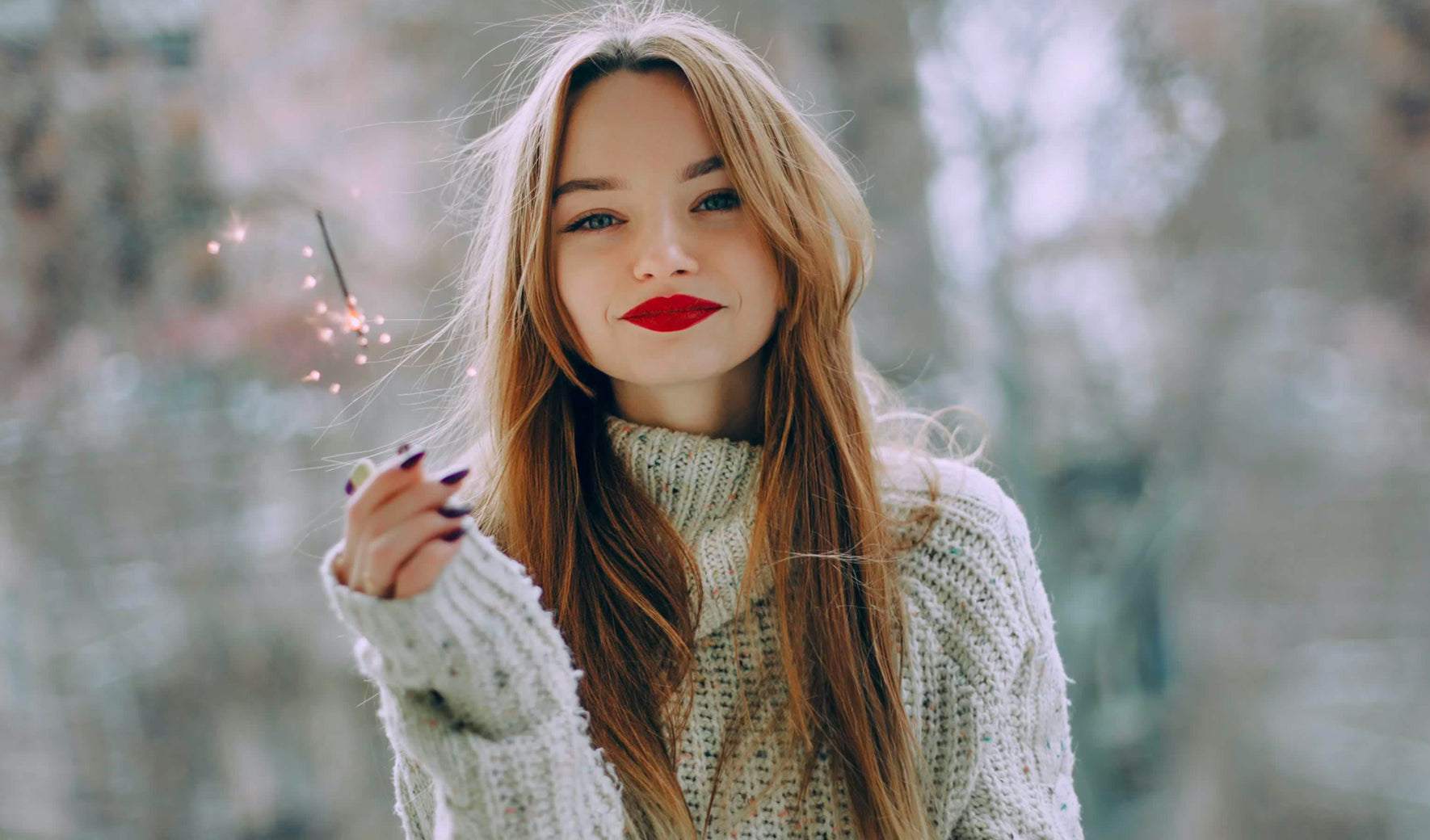 Il make up delle feste