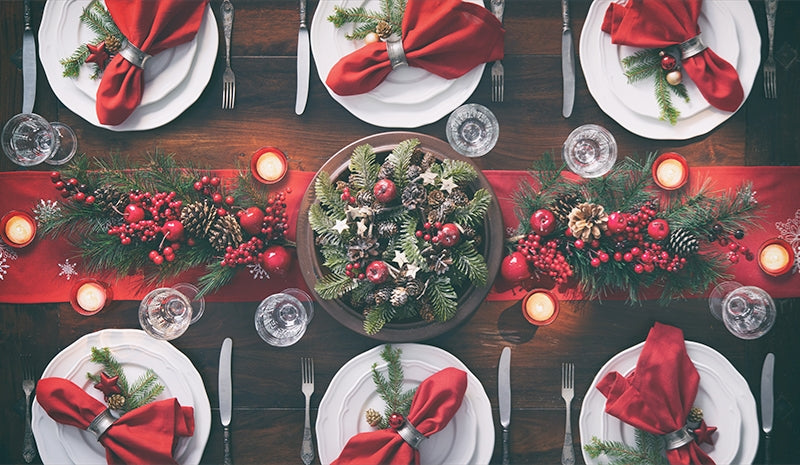 Addobbi con candele: i nostri suggerimenti