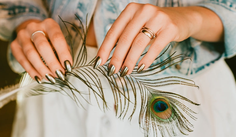 Semipermanente unghia corte: 5 trend per l'inverno