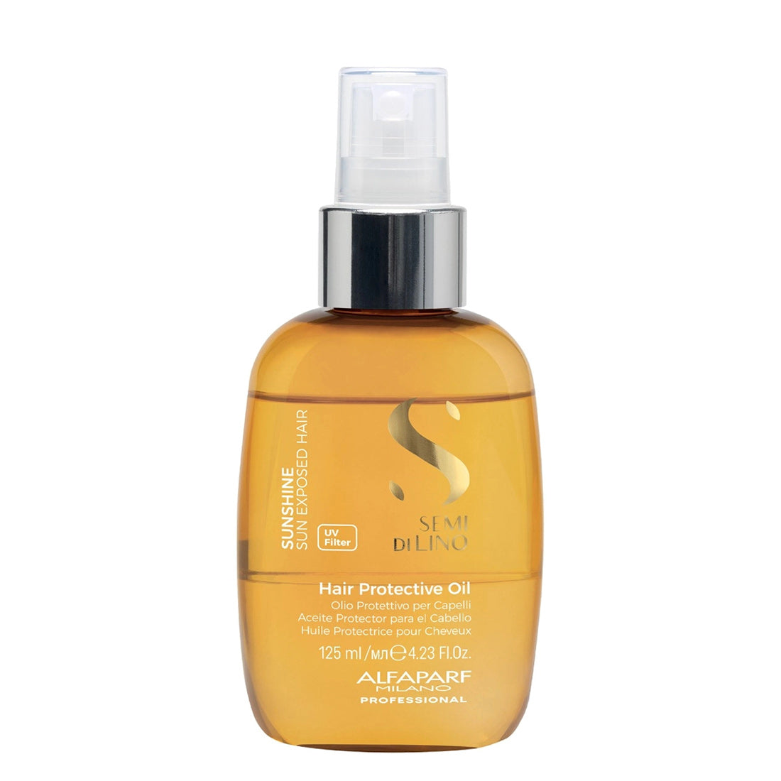 Alfaparf Milano Semi di Lino Sunshine Hair Protective Oil