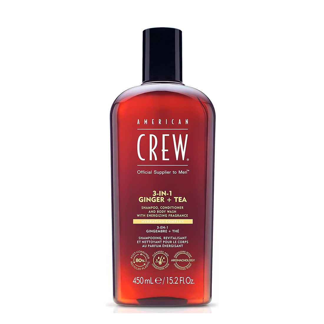 American Crew 3-In-1 Energizing