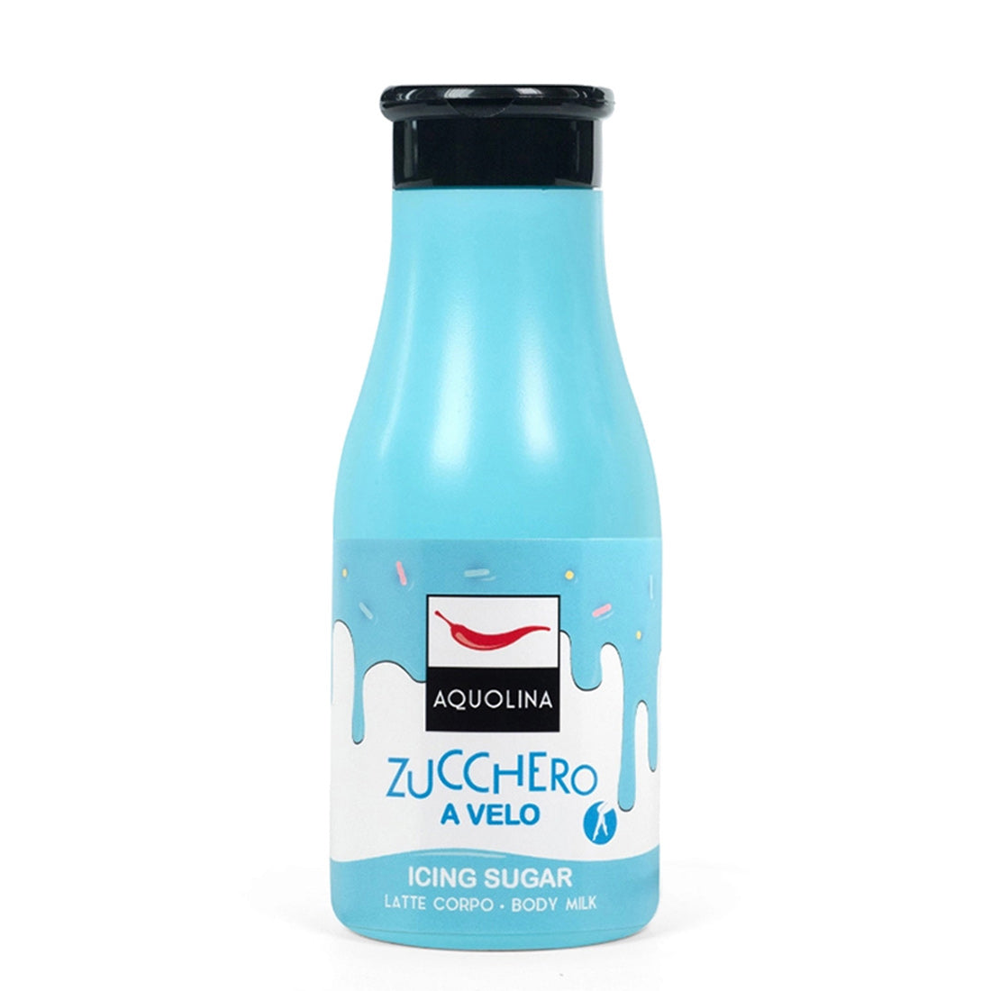 Aquolina LatteCorpo Idratante Pelle Vellutata Zucchero a Velo