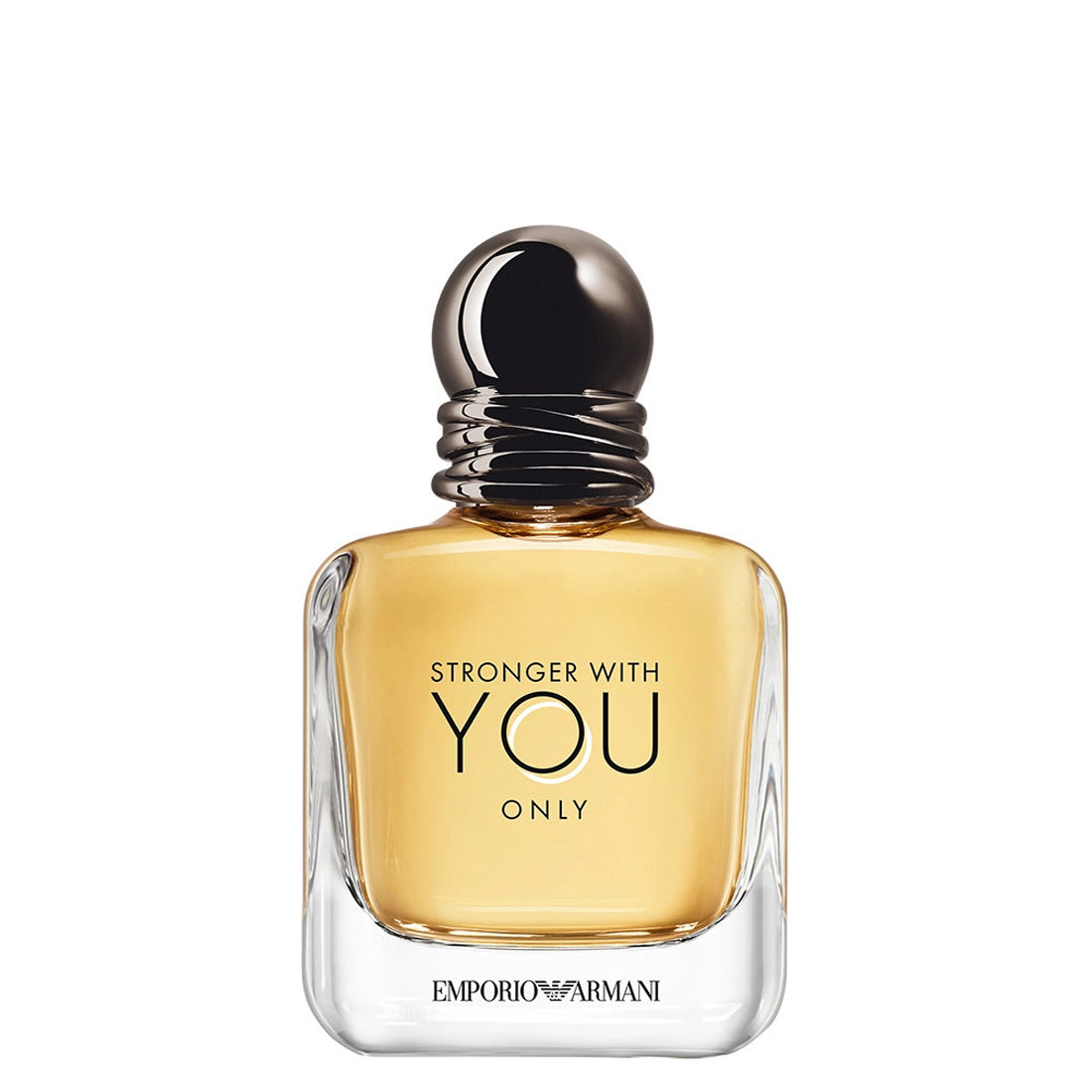 Armani Stronger With You Only