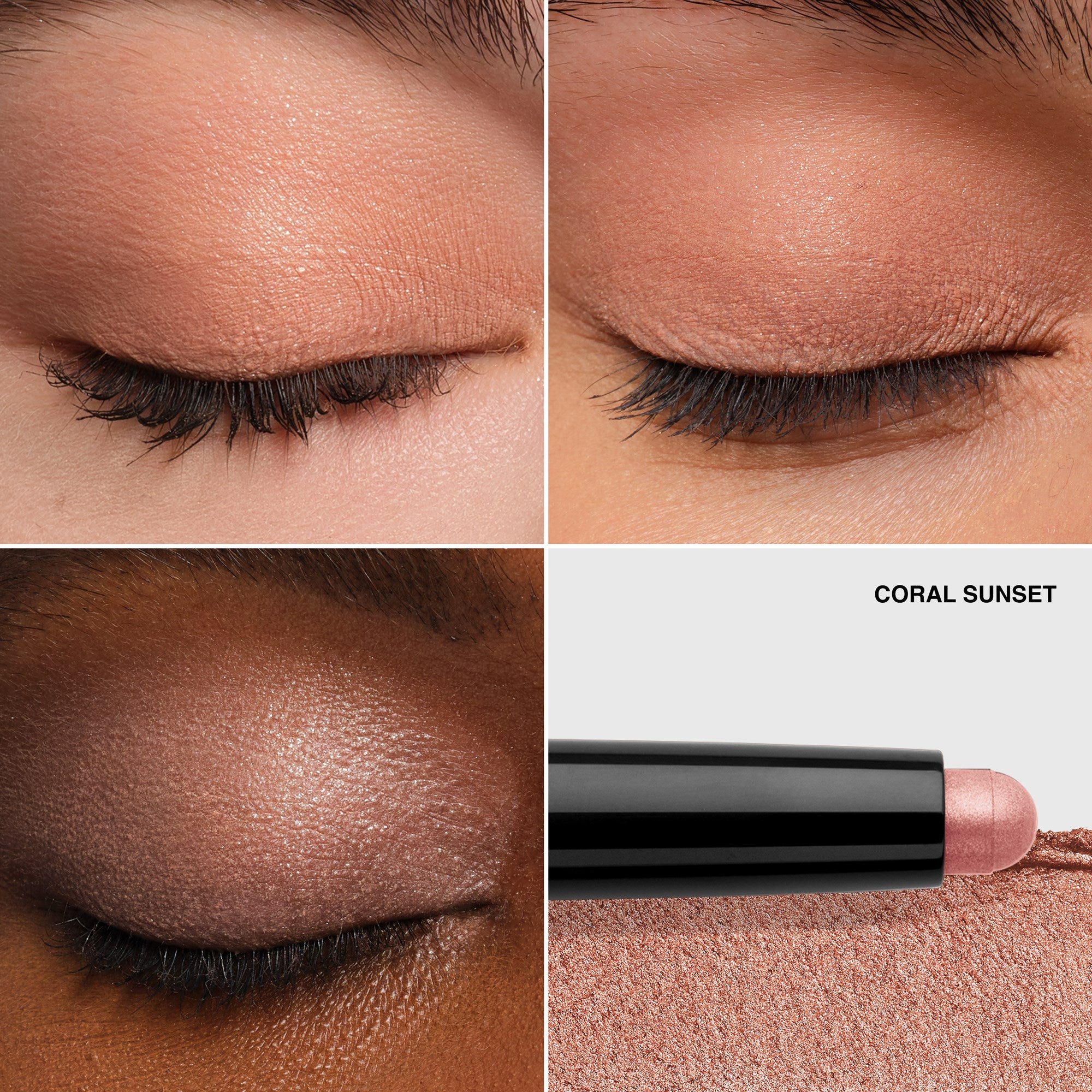 BOBBI BROWN Long-Wear Cream Shadow Stick Coral Sunset-2