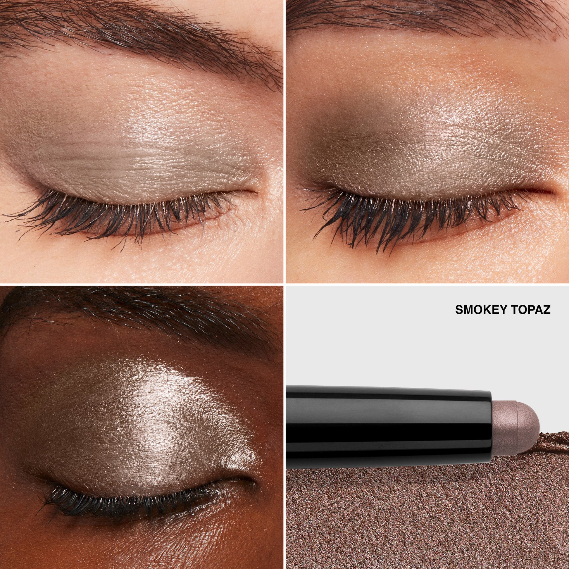 BOBBI BROWN Long-Wear Cream Shadow Stick Smokey Topaz-2