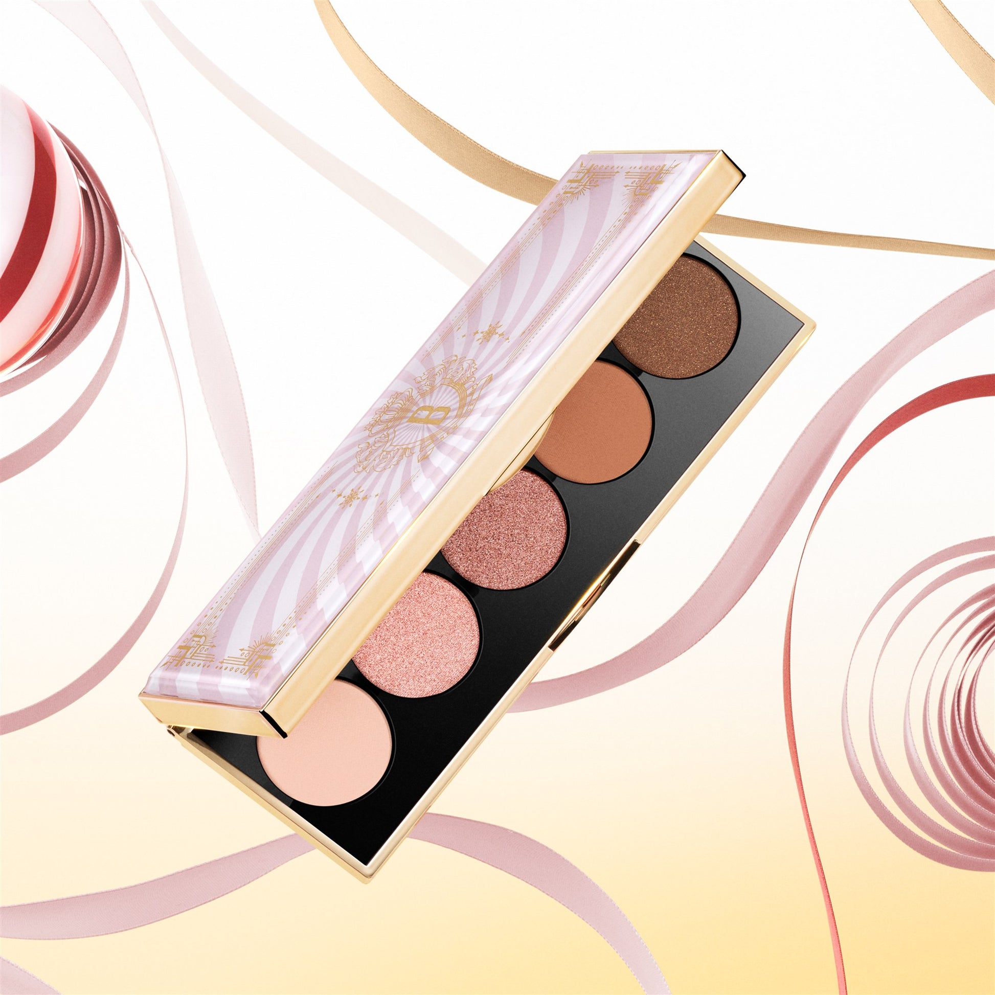 Bobbi Brown Pink Mirage Eye Shadow Palette -3