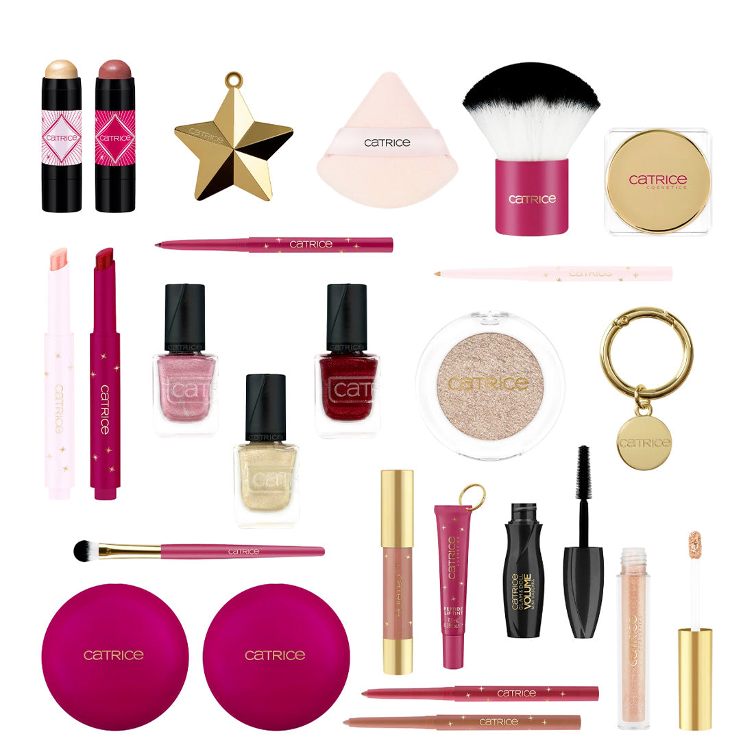 CATRICE Twinkling Treasures -2