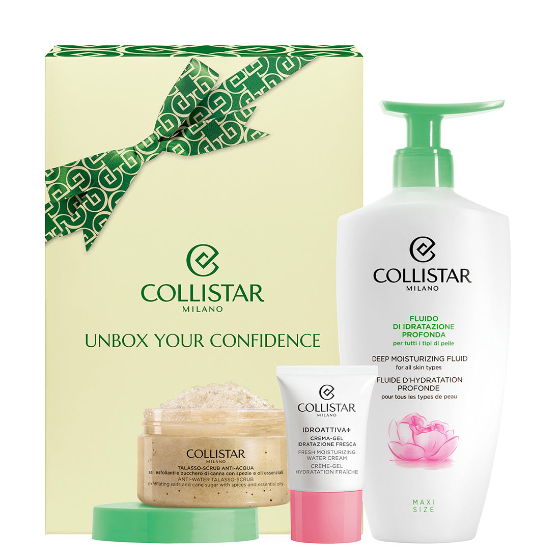 COLLISTAR Unbox Your Confidence