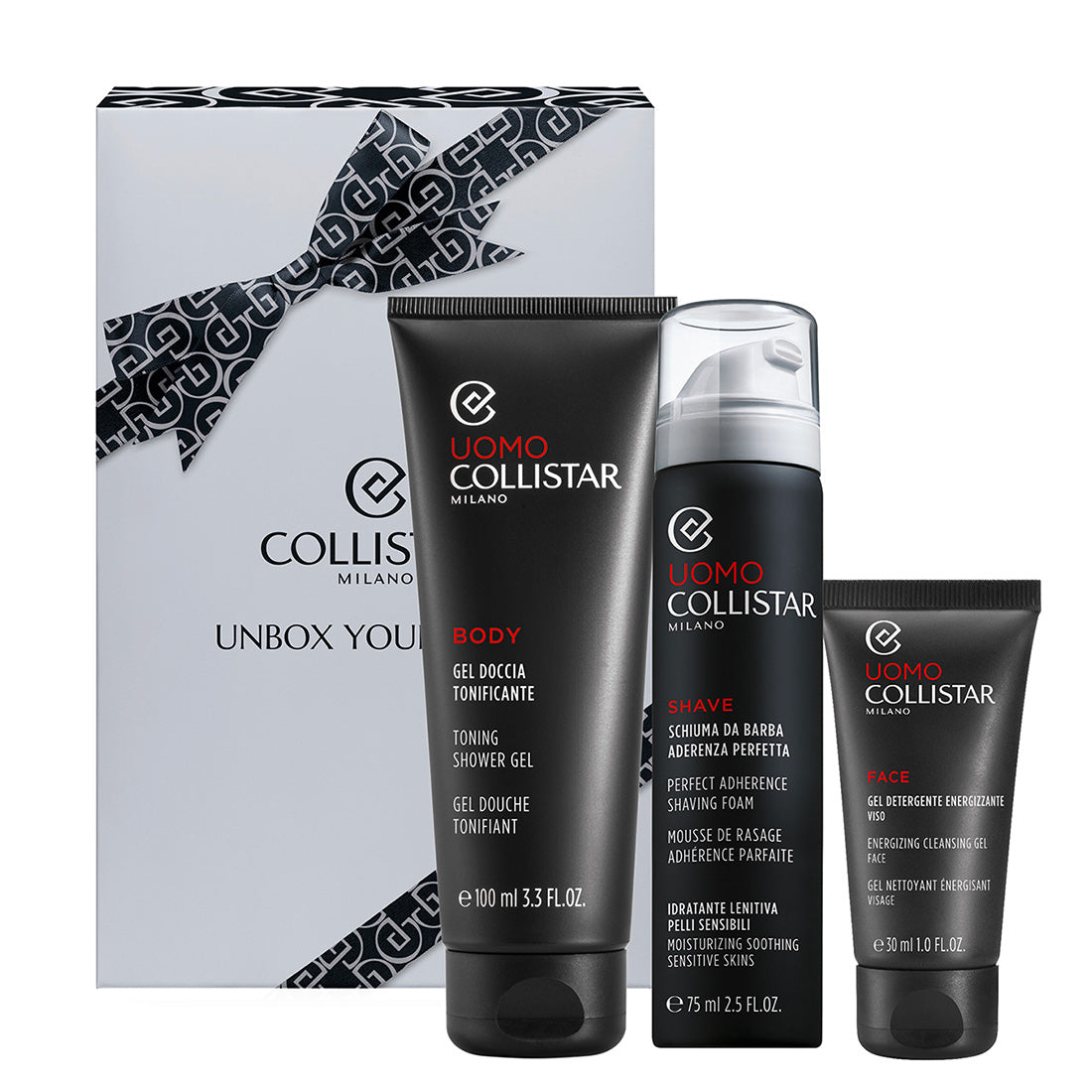 COLLISTAR Unbox Your Style