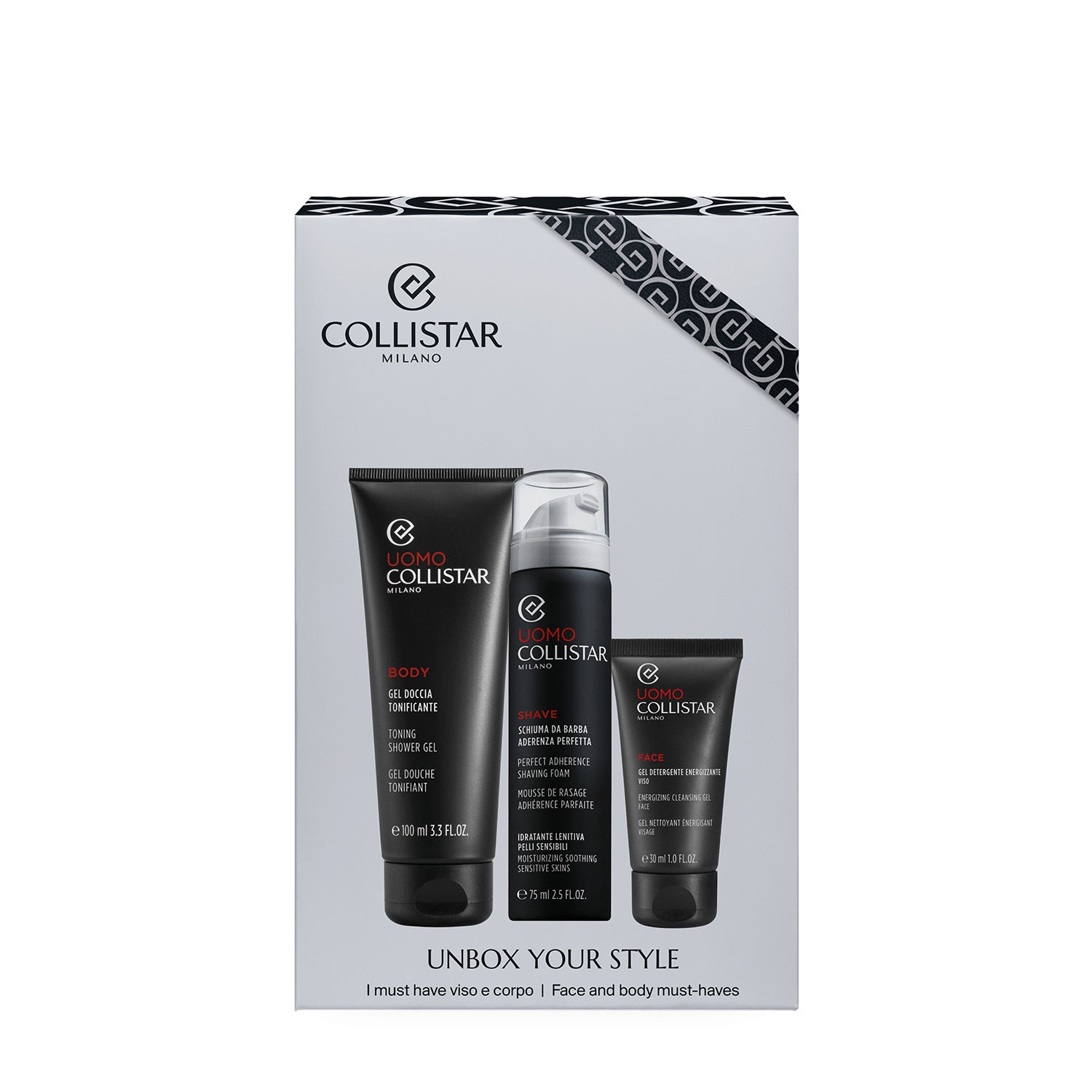 COLLISTAR Unbox Your Style -3