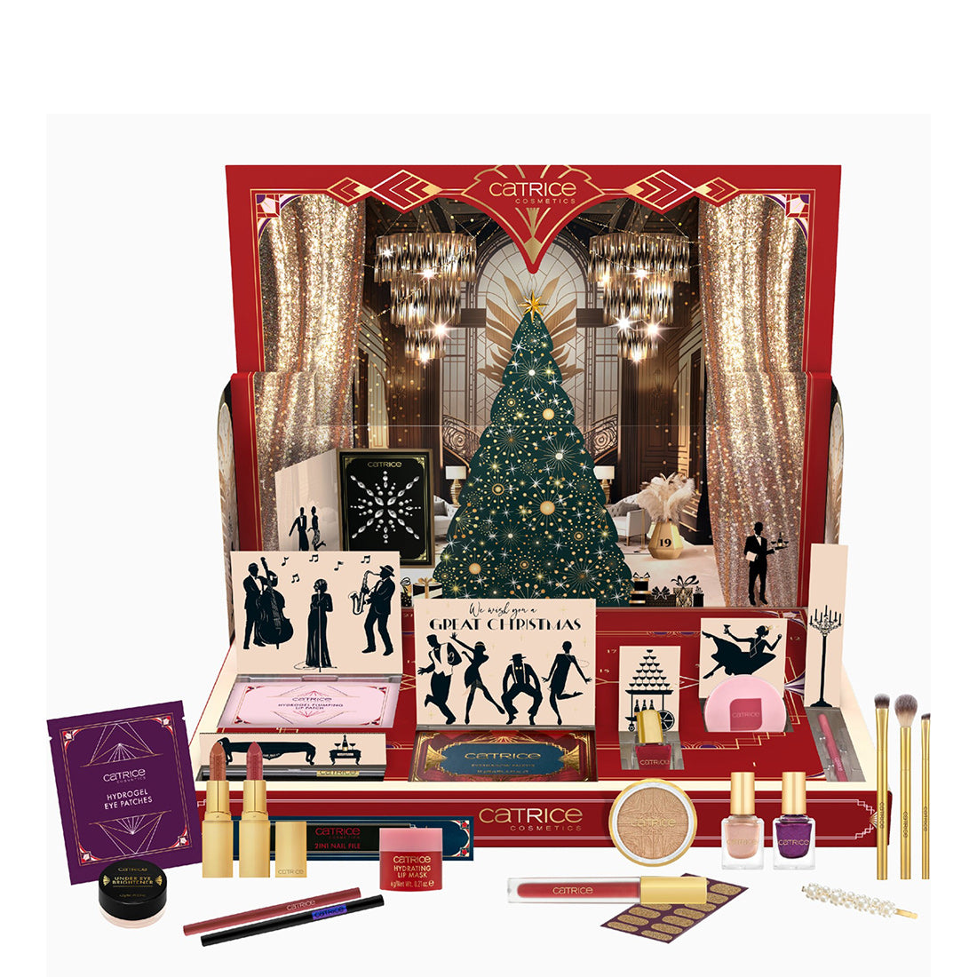 Catrice The Great Christmas