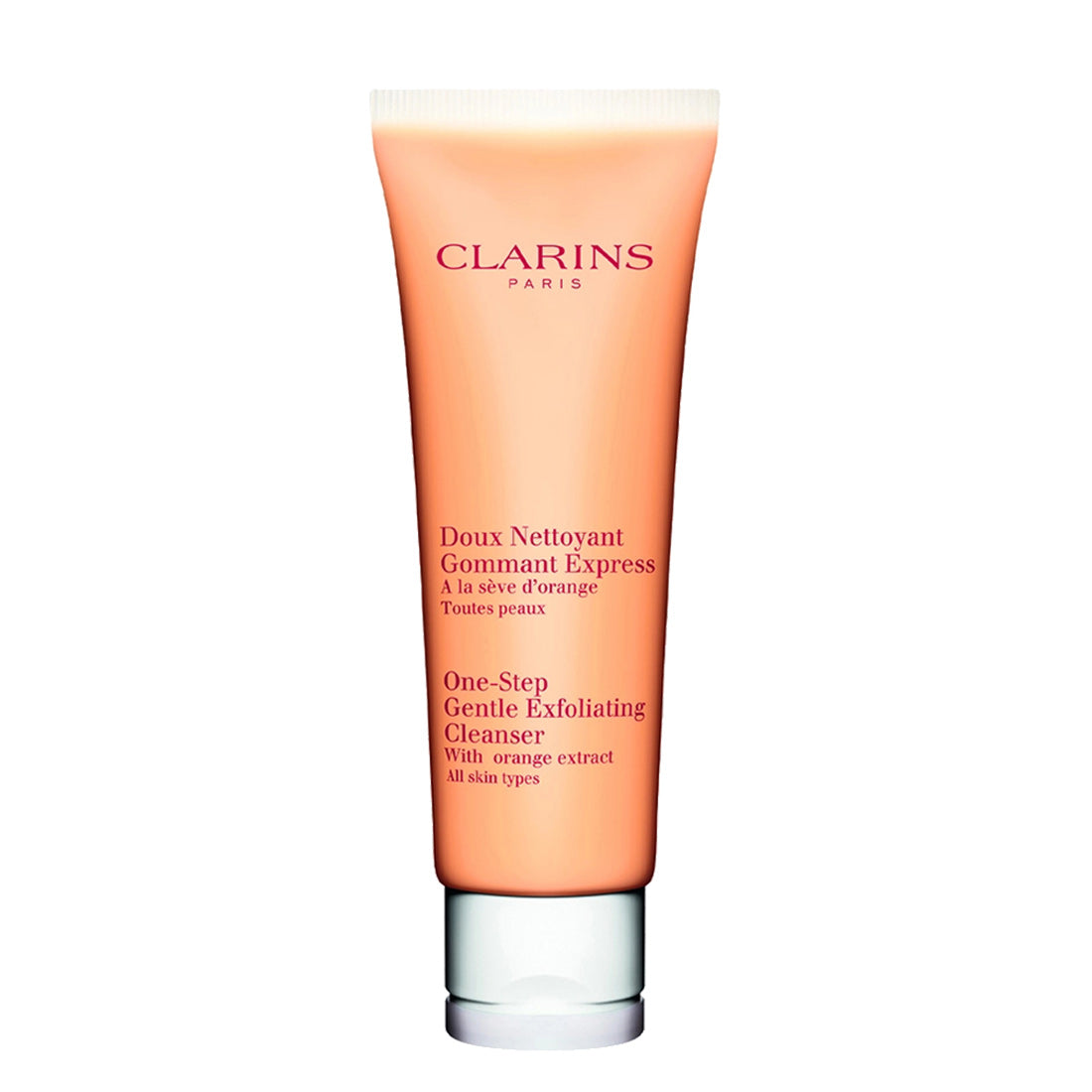 Clarins Doux Nettoyant Gommant Express