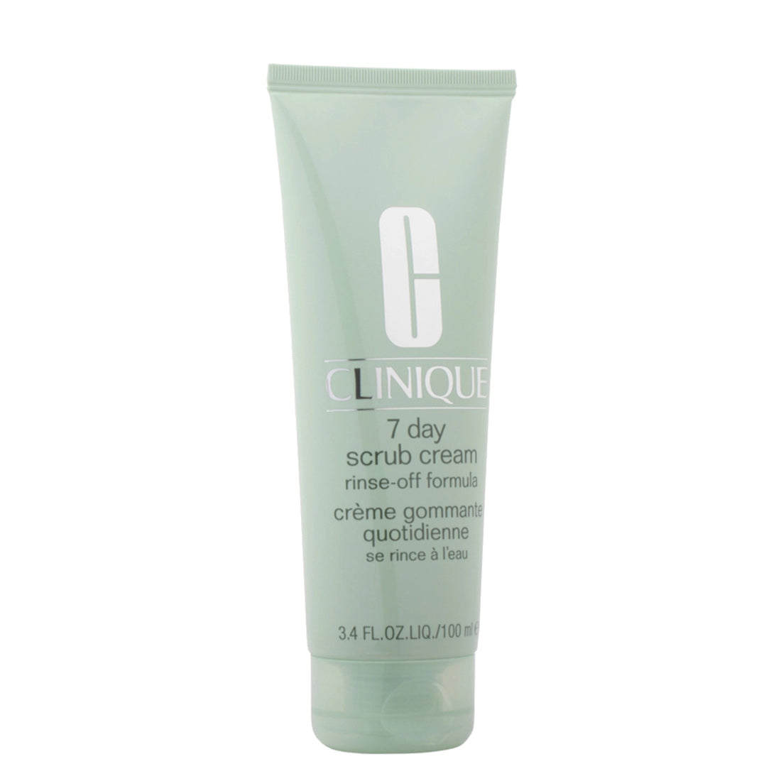 Clinique 7 Day Scrub Cream Rinse-Off Formula