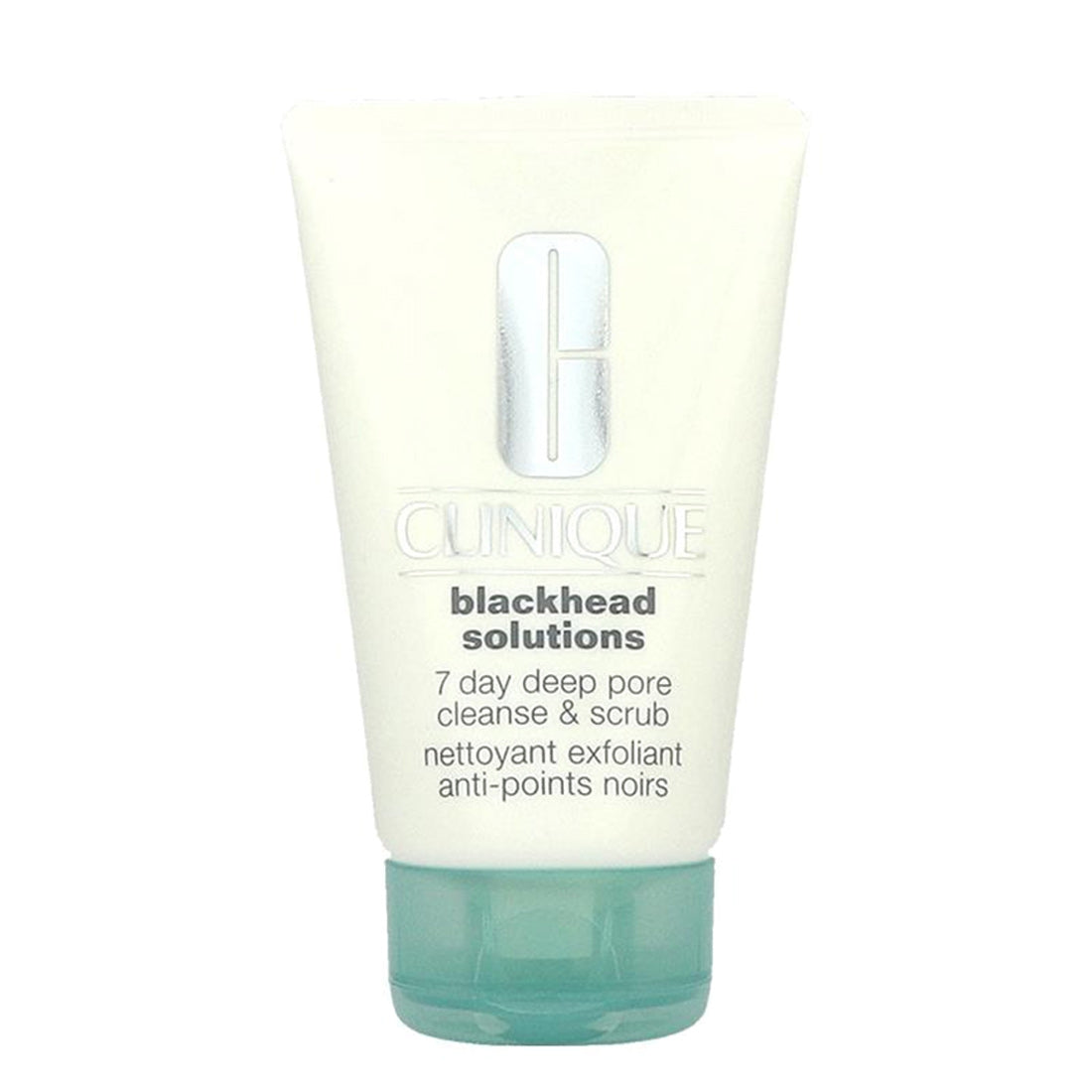 Clinique Blackhead Solutions 7 days deep pore cleanse&scub Tutti i tipi di pelle