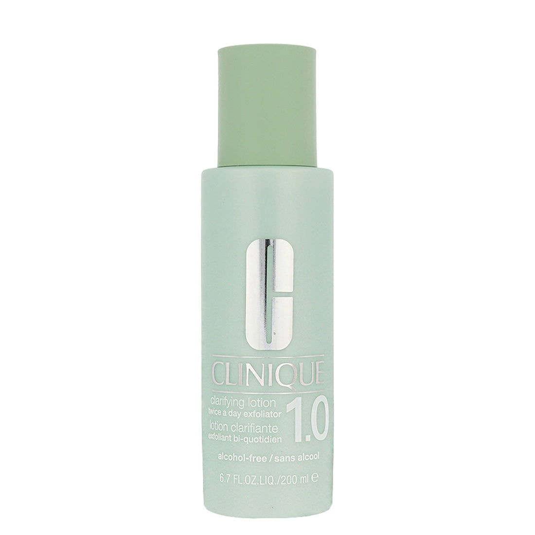 Clinique Clarifying Lotion Twice a Day Exfoliator Sans Alcool Step2-1 Pelli Secche e Molto Secche