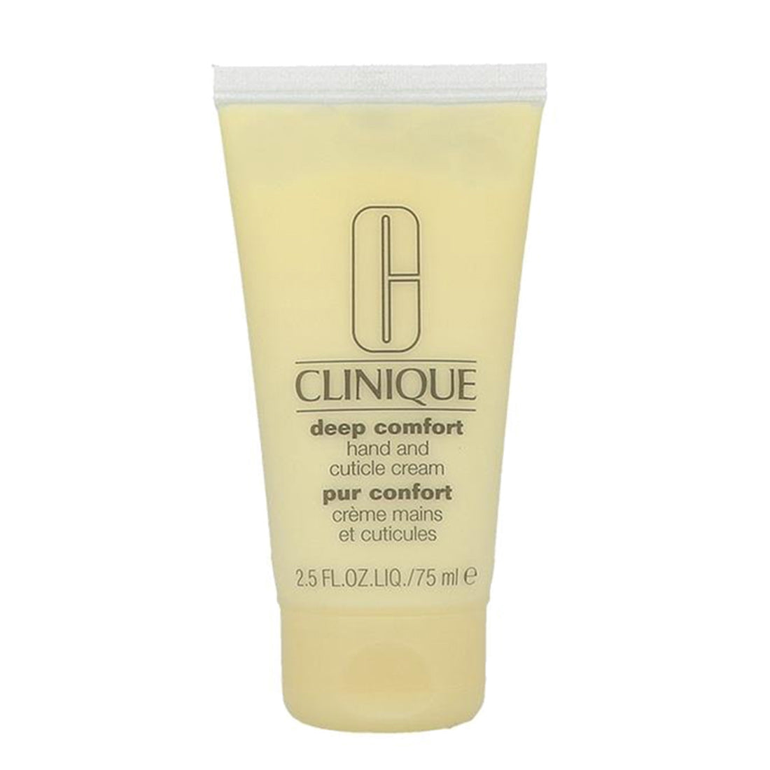 Clinique Deep Comfort Hand and Cuticle Cream