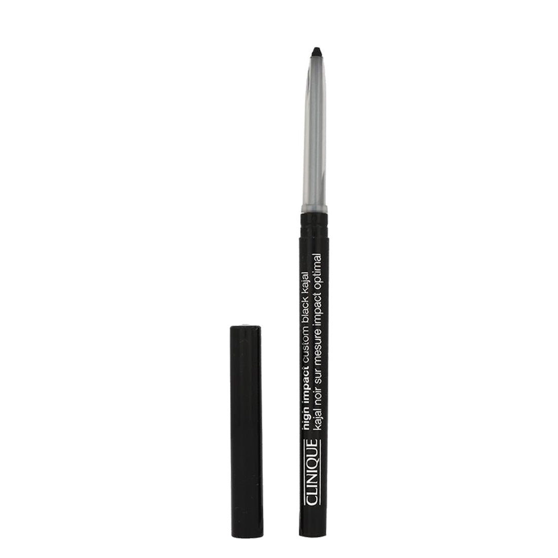 Clinique High Impact Custom Black Kajal 01 Blackened Black