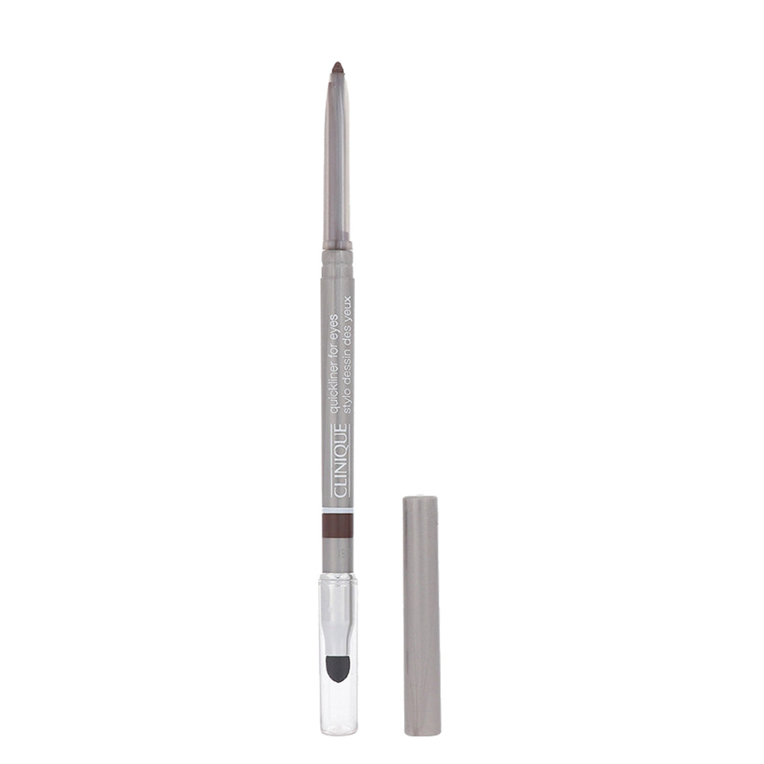 Clinique Quickliner For Eyes 02 Smoky Brown
