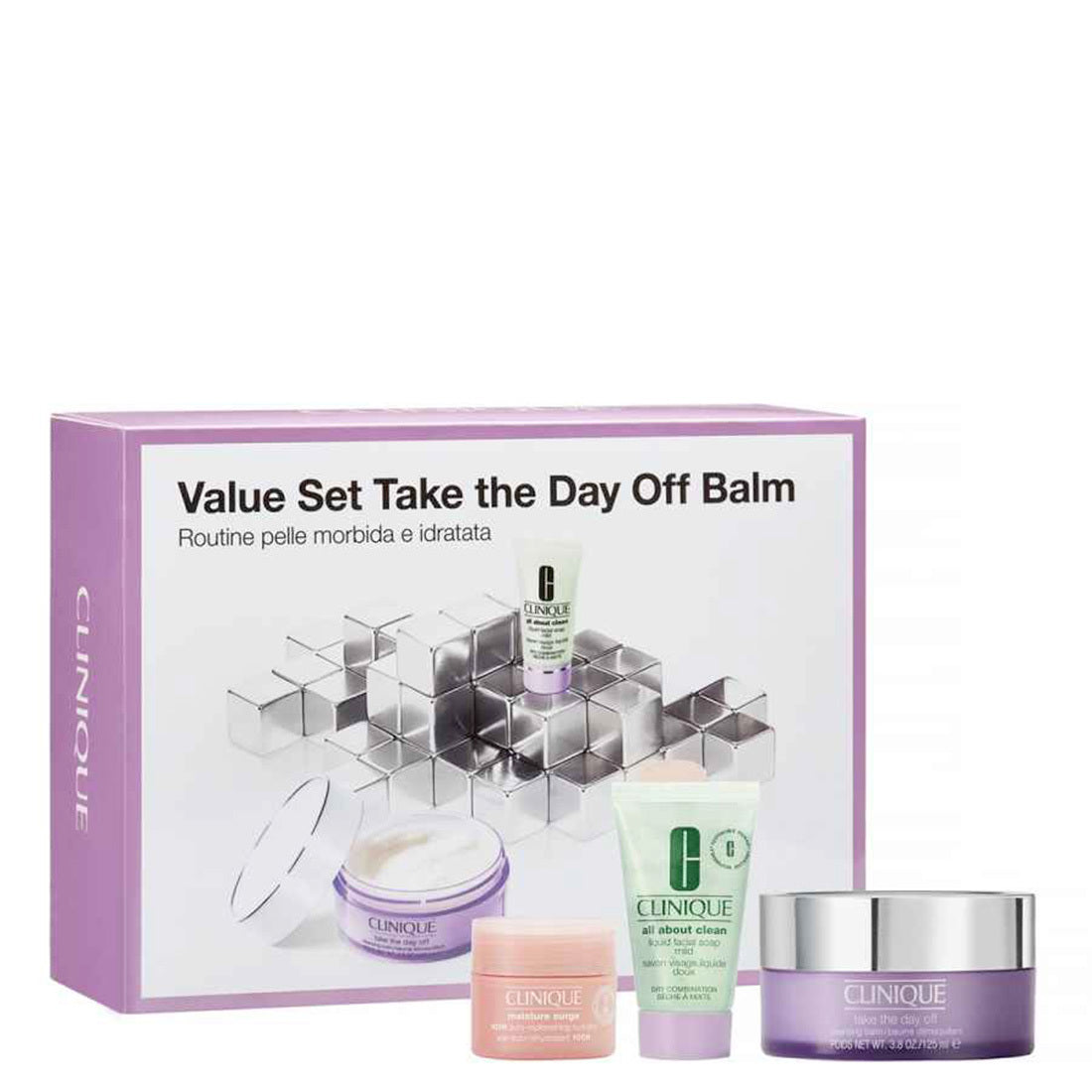 Clinique Value Set Take The Day Off Balm