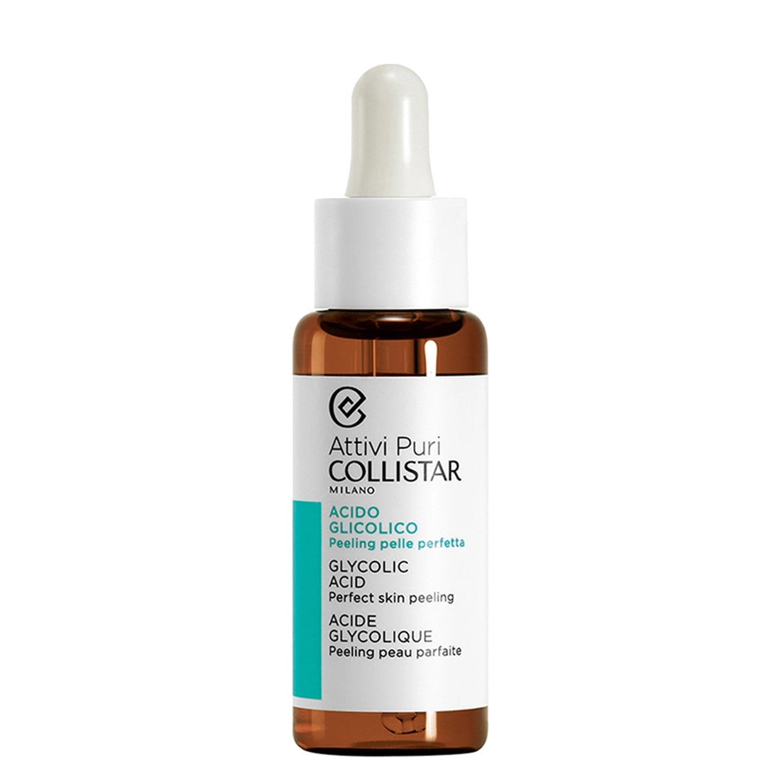 Collistar Acido Glicolico peeling pelle perfetta