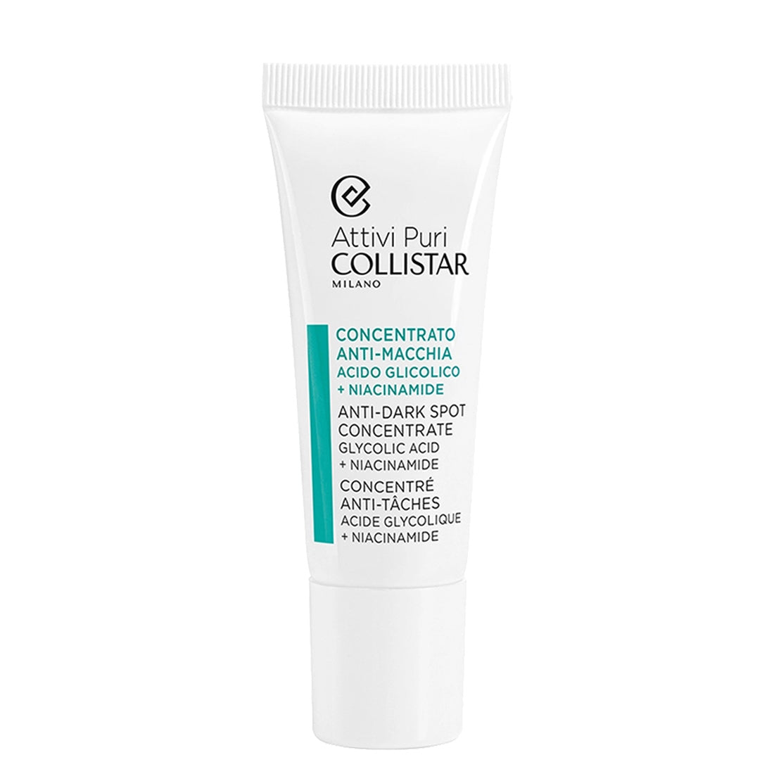 Collistar Attivi Puri Concentrato Anti-Macchia Acido Glicolico+Niacinamide