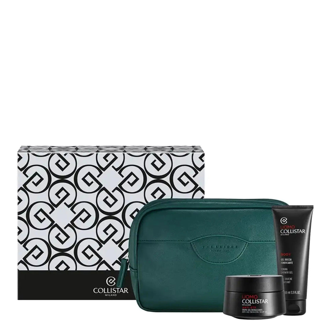 Collistar Cofanetto Crema-Gel Energizzante Anti-Eta'