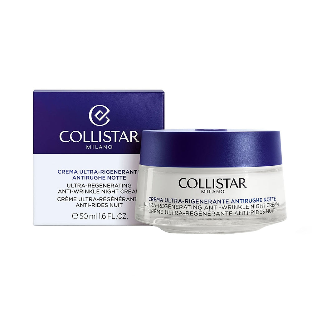 Collistar Crema ultra-rigenerante notte-2