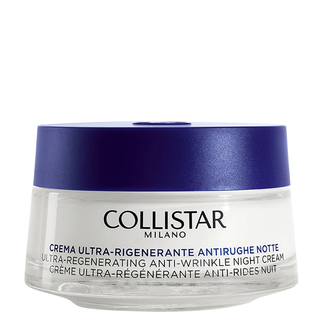 Collistar Crema ultra-rigenerante notte