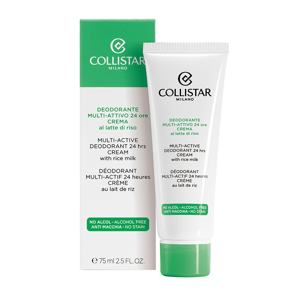 Collistar Deodorante Multi-attivo 24h crema-2