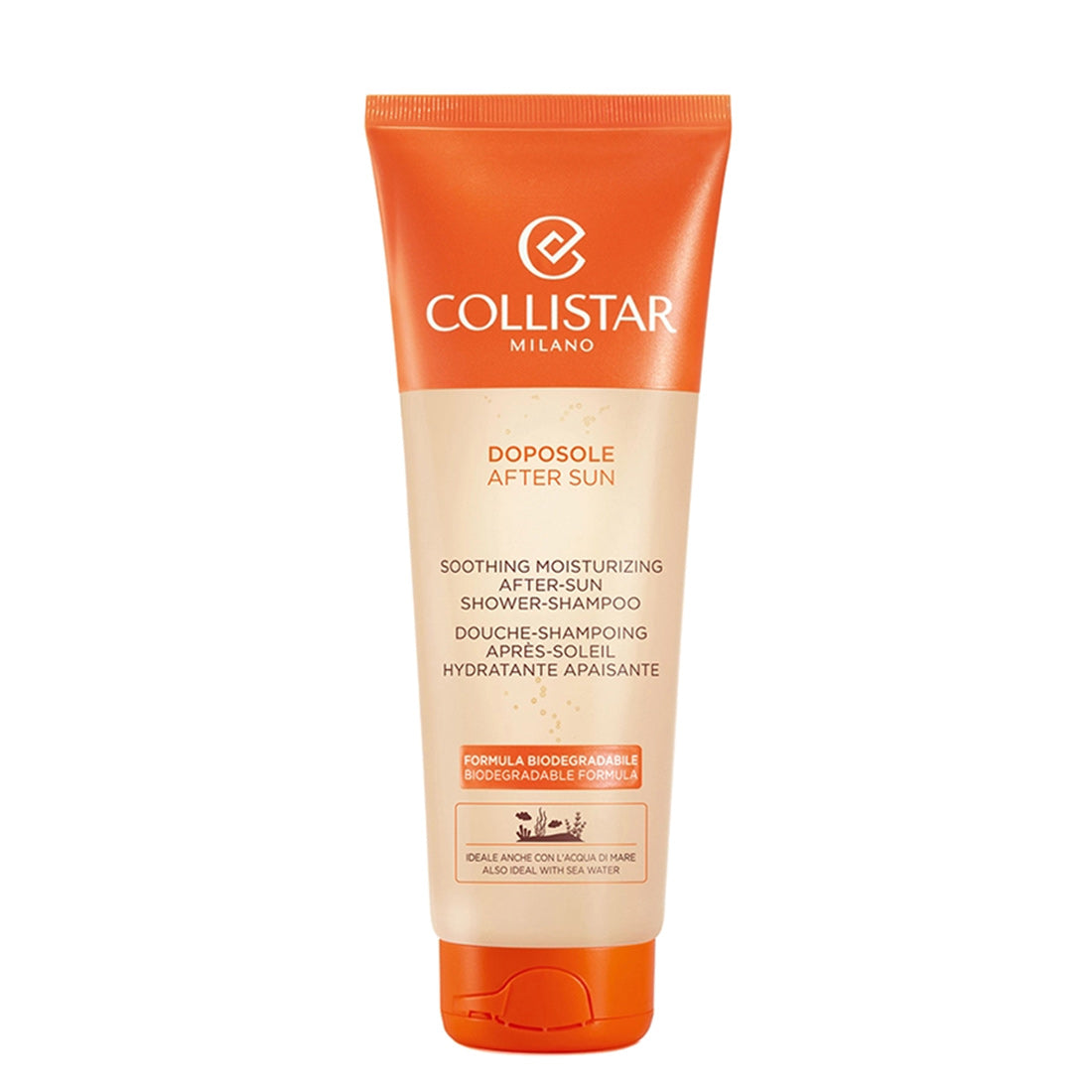 Collistar Doccia-Shampoo Doposole Idratante Lenitivo