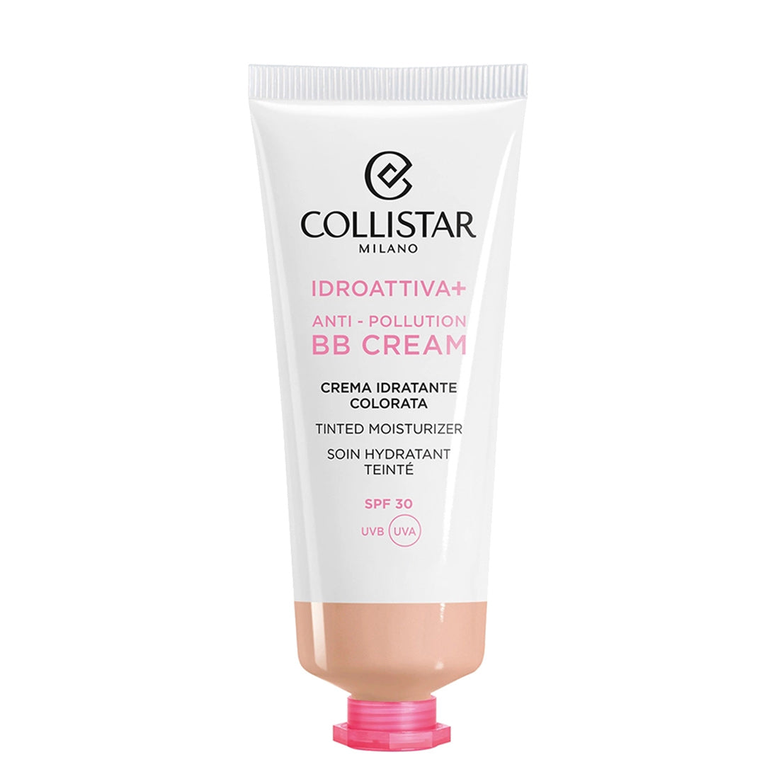 Collistar IdroAttiva+ Antipollution BB SPF30 Cream 1