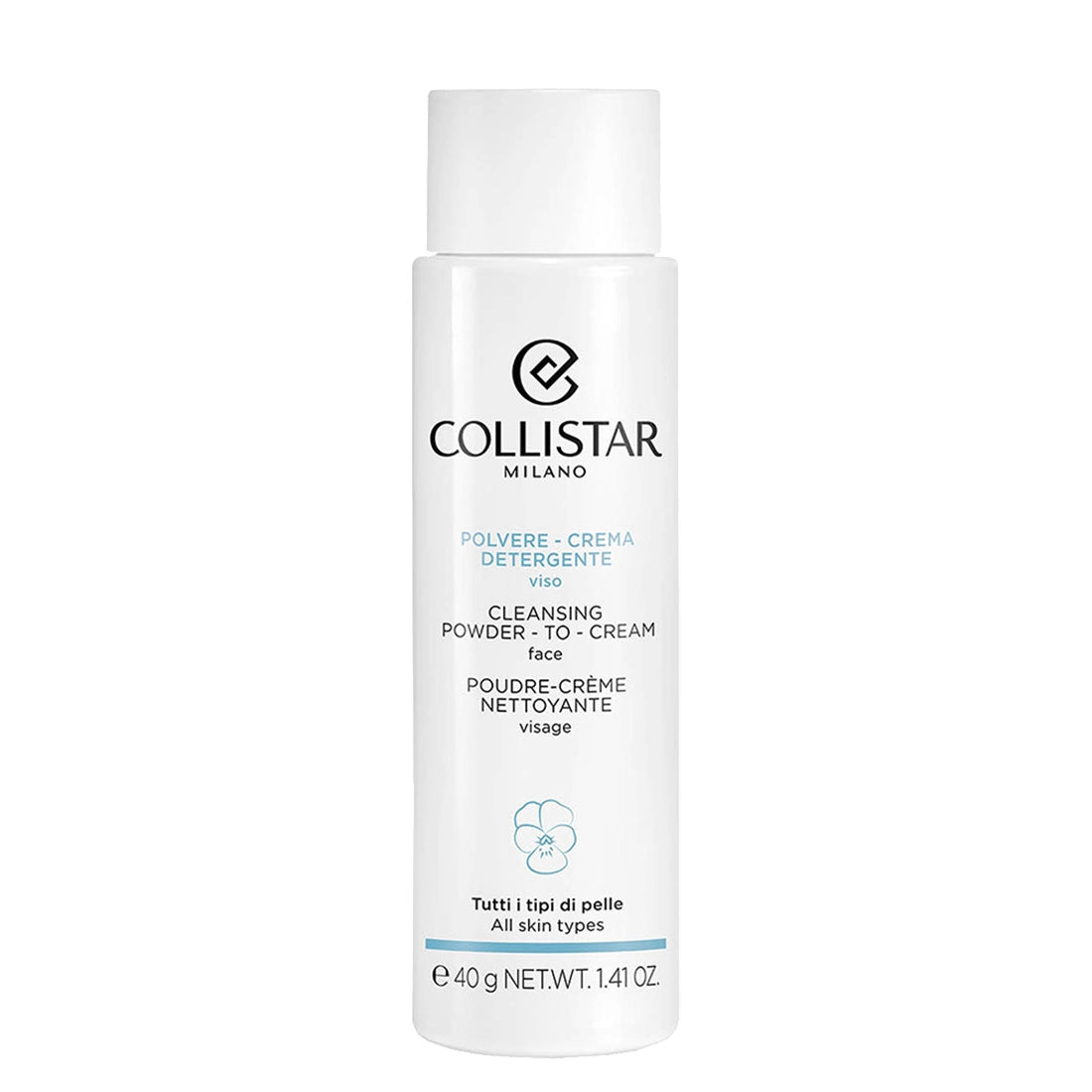 Collistar Polvere-Crema Detergente