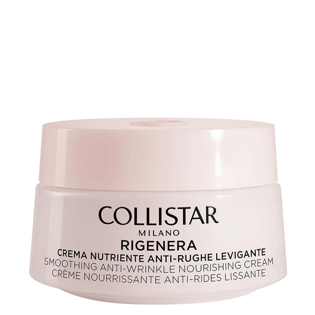 Collistar Rigenera Crema Nutriente Anti-Rughe Levigante