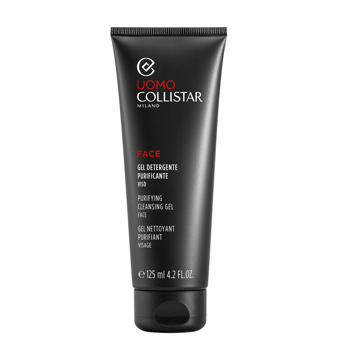 Collistar Uomo Face Gel Detergente Purificante