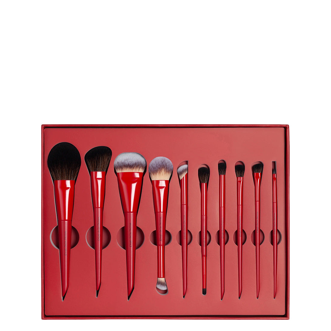 Diego Dalla Palma Milano Essential Pro Makeup Brushes