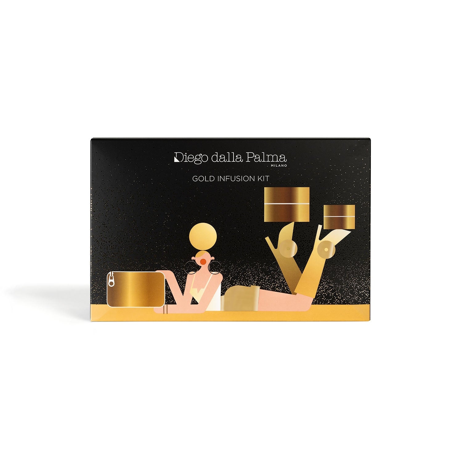 Diego Dalla Palma Milano Gold Infusion Kit-2