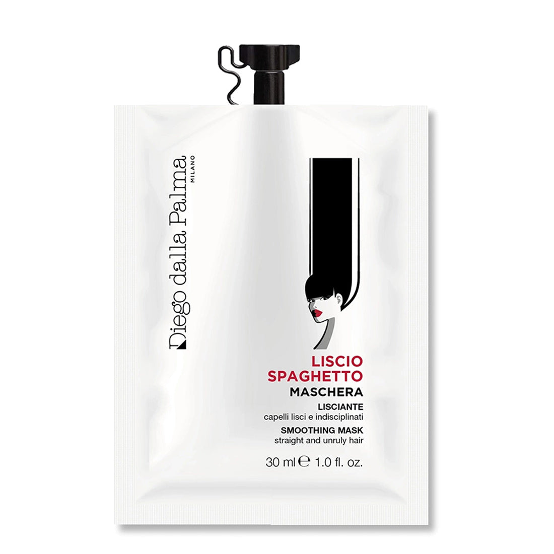 Diego Dalla Palma Milano Lisciospaghetto Maschera Lisciante Discovery